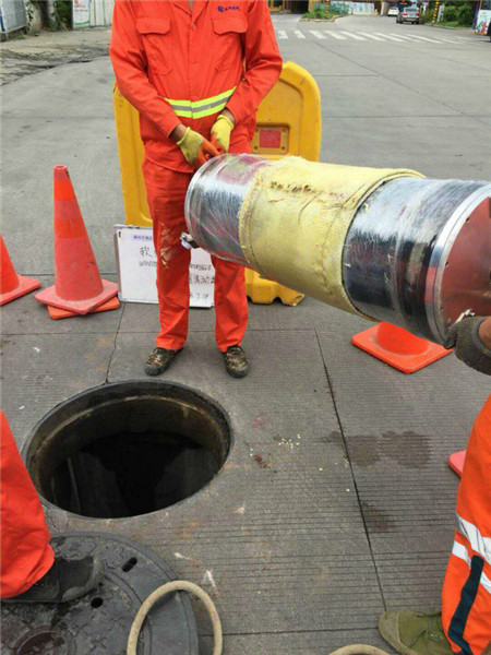 汨罗管道非开挖修复6大核心技术，一招解决城市“地下病”