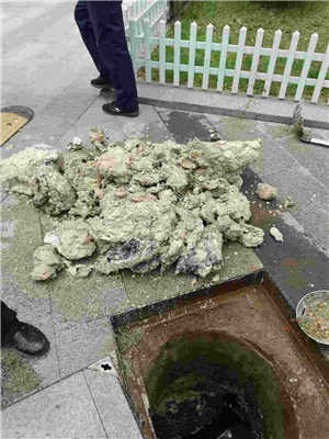 汨罗清掏隔油池-管道清洗