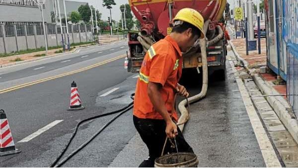 汨罗污水管道疏通清淤注意事项有哪些？