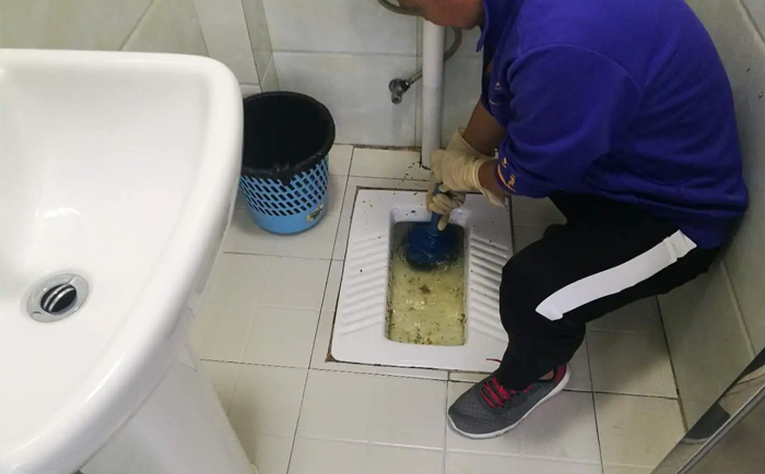 汨罗疏通蹲坑